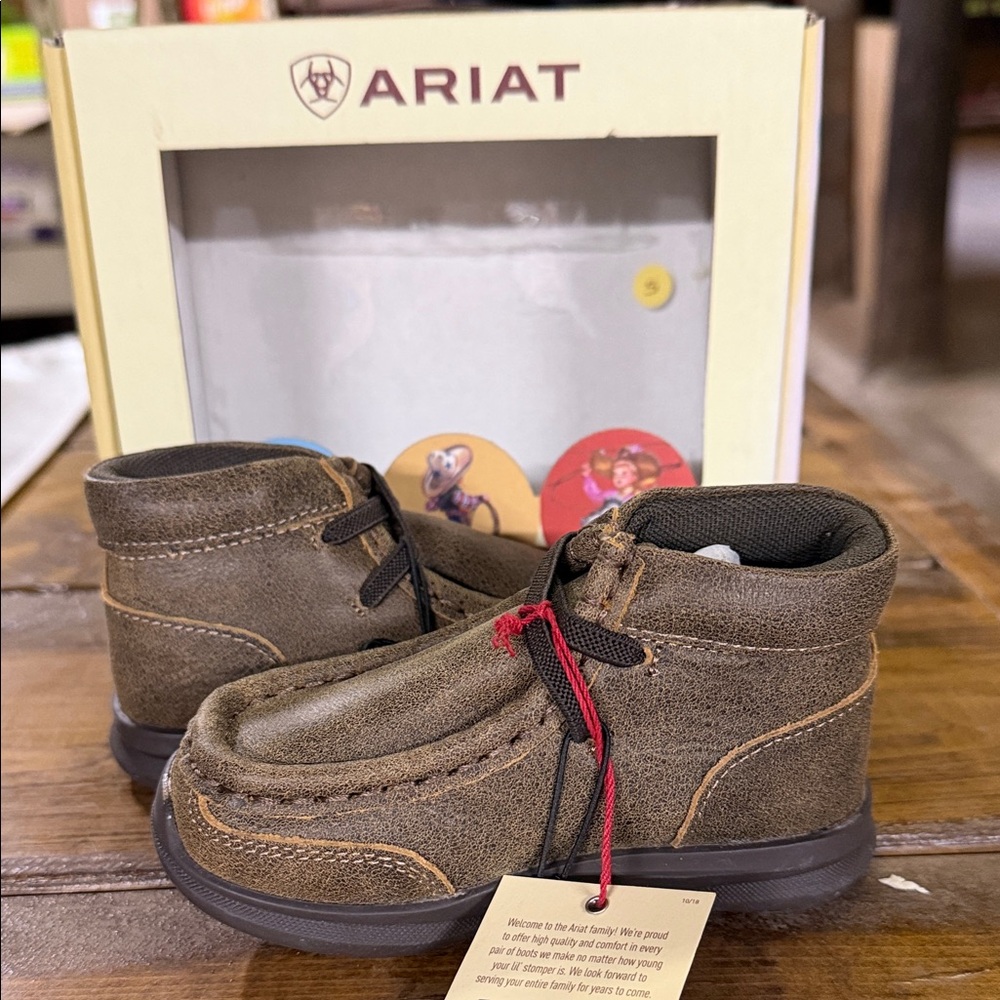 Ariat Lil’ Stompers Andrew